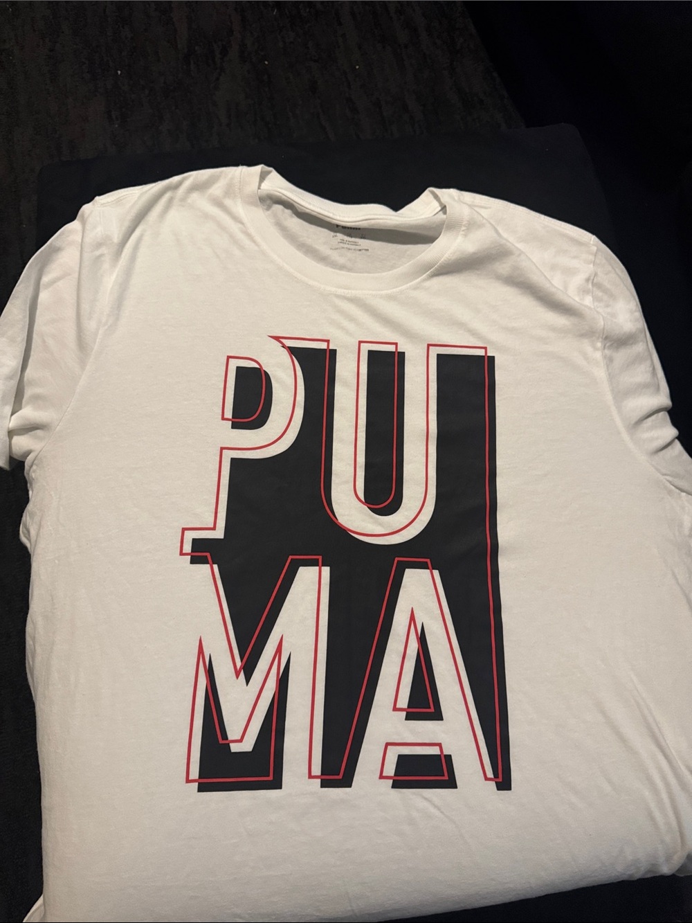 Puma shirt